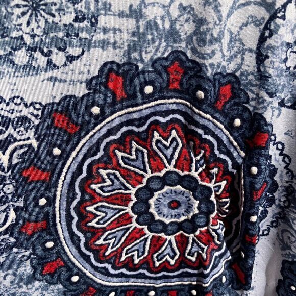 Cute S Boho Bell Sleeve Oversized  Dress - Picture 9 of 11